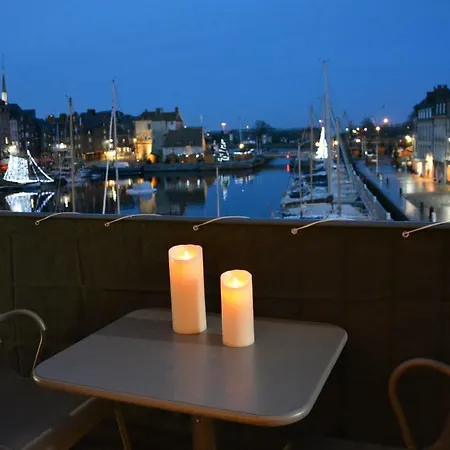 Lägenhet Le Balcon Du Port *