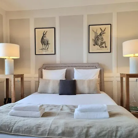 Le Balcon Du Port Apartament Honfleur