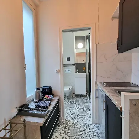 Apartament Le Balcon Du Port