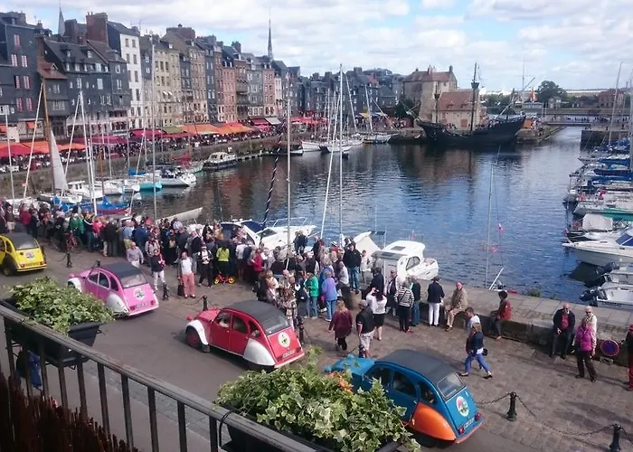 Apartament Le Balcon Du Port