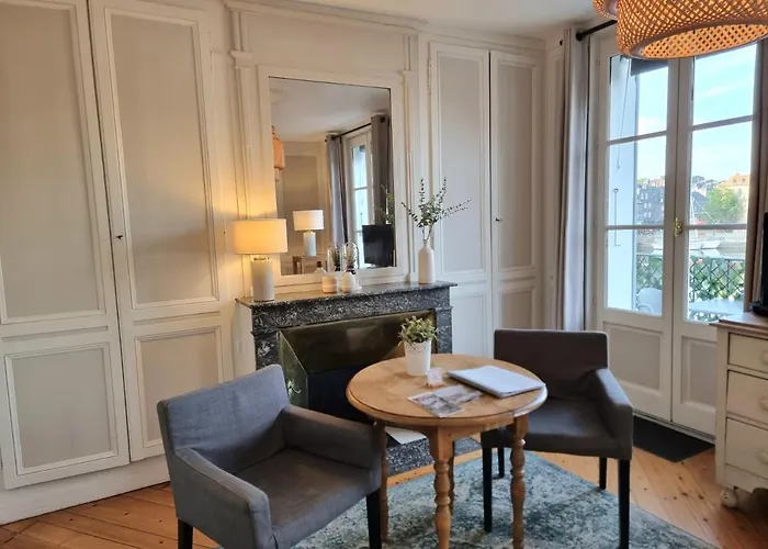 Appartement Le Balcon Du Port *