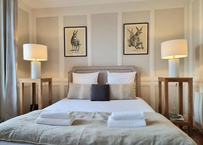 Le Balcon Du Port Apartament Honfleur