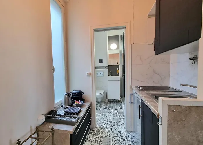 Apartament Le Balcon Du Port