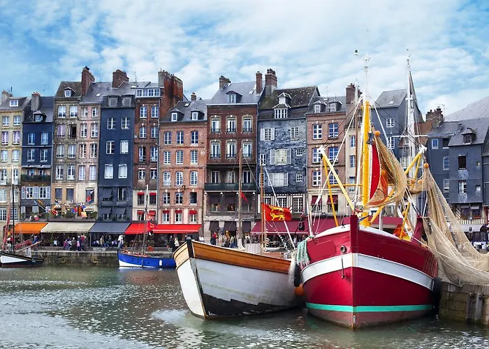 Appartement Le Balcon Du Port