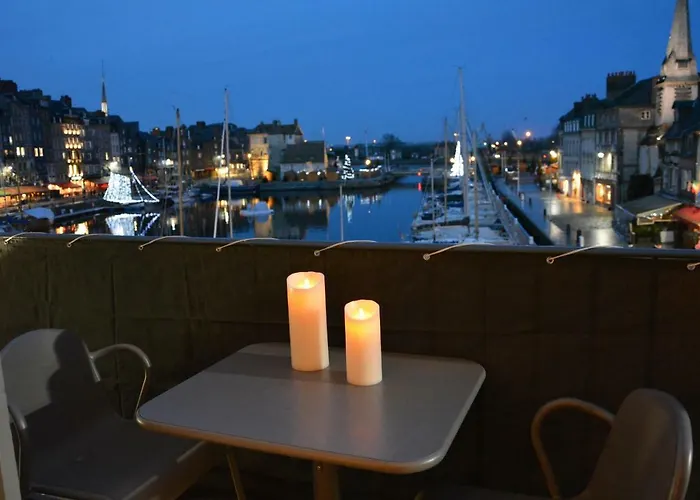 Apartament Le Balcon Du Port *